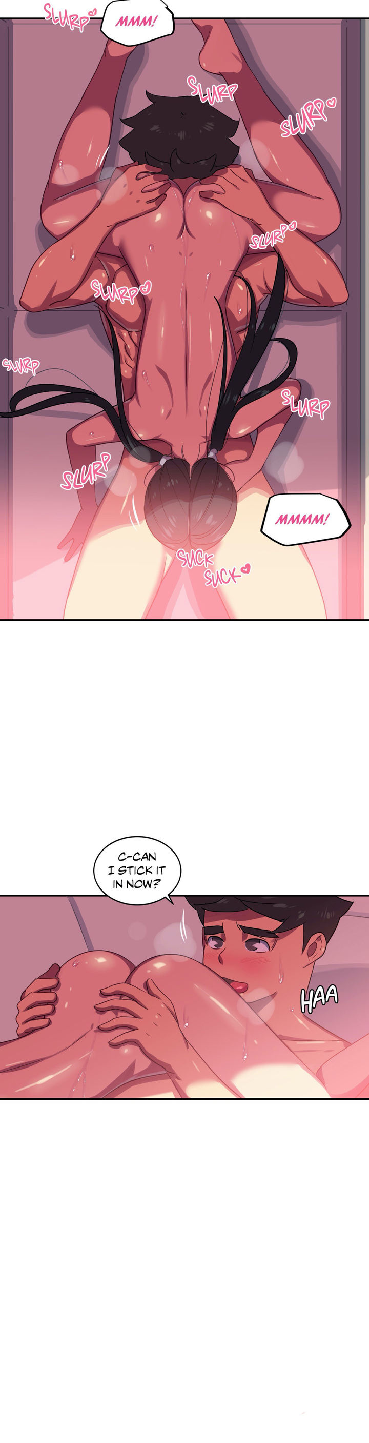 In At the Deep End - Chapter 9 [photo 13] - MangaPorn