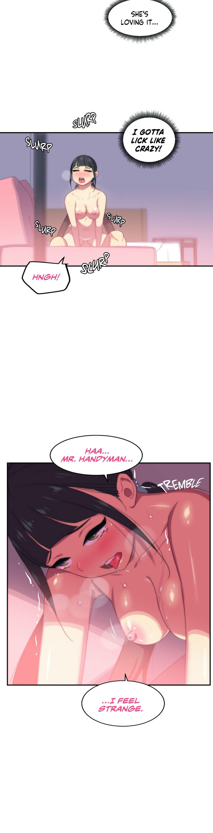 In At the Deep End - Chapter 9 [photo 24] - MangaPorn