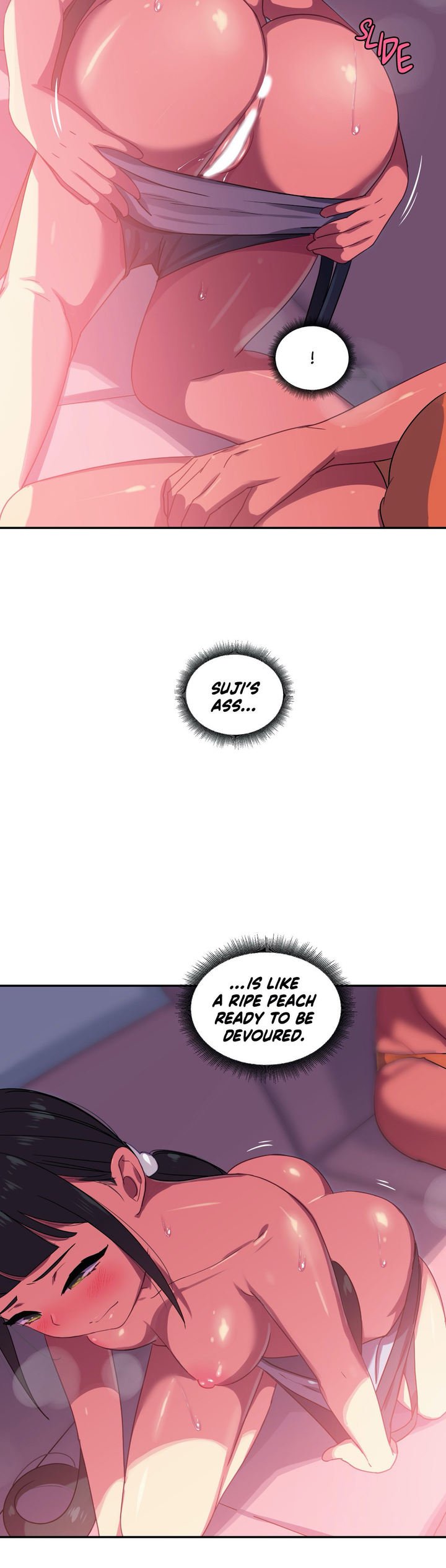 In At the Deep End - Chapter 9 [photo 8] - MangaPorn