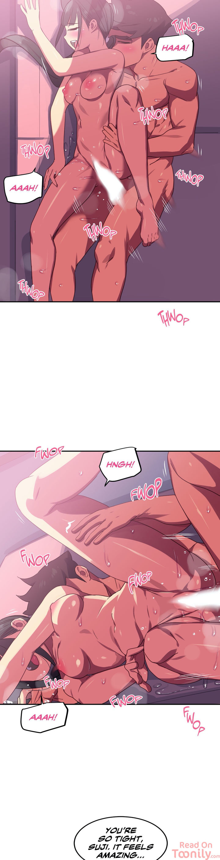 In At the Deep End - Chapter 10 [photo 14] - MangaPorn