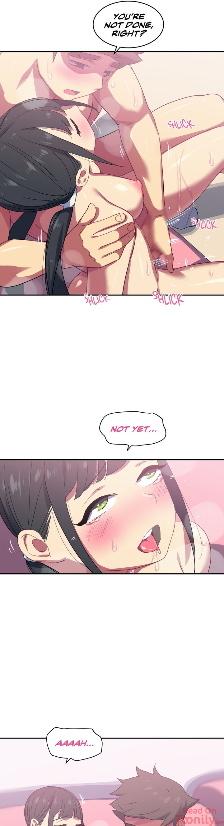 In At the Deep End - Chapter 10 [photo 9] - MangaPorn