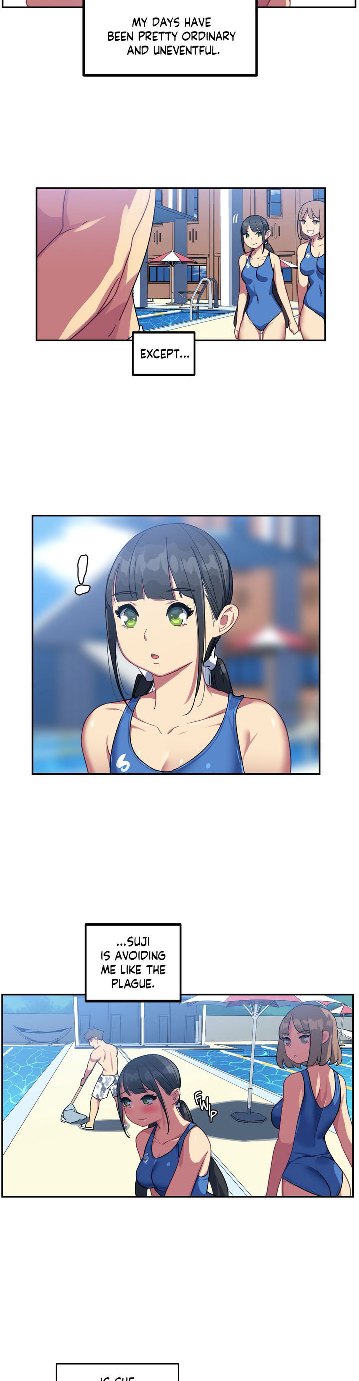 In At the Deep End - Chapter 11 [photo 15] - MangaPorn