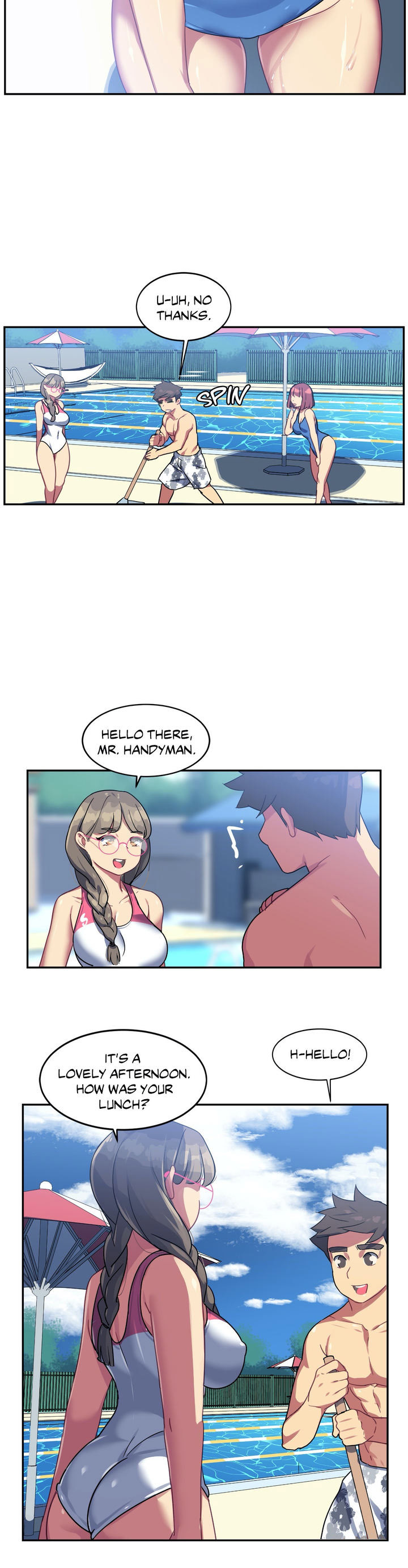 In At the Deep End - Chapter 11 [photo 18] - MangaPorn