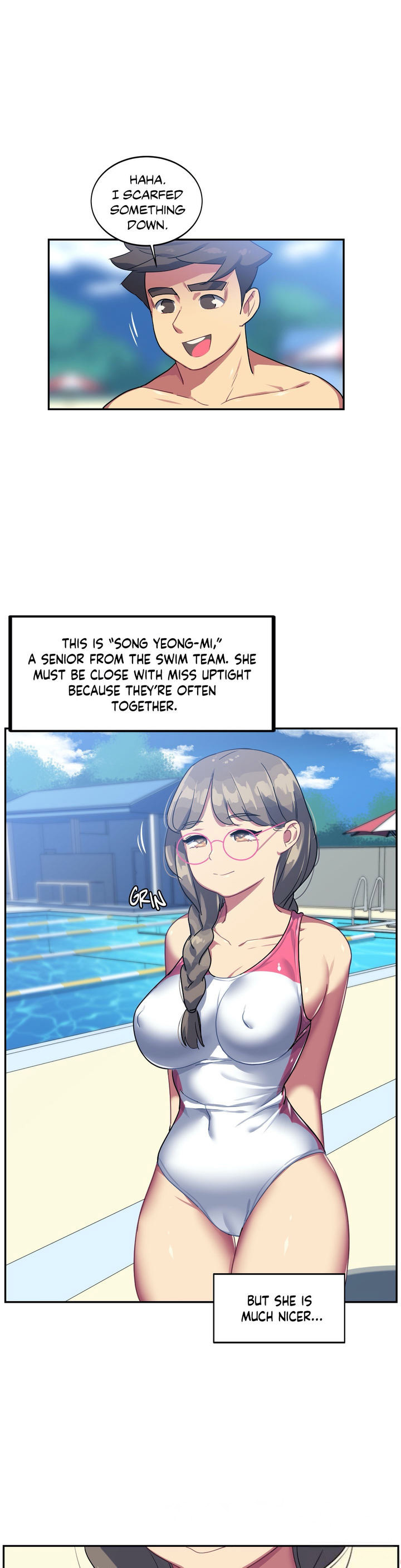 In At the Deep End - Chapter 11 [photo 19] - MangaPorn