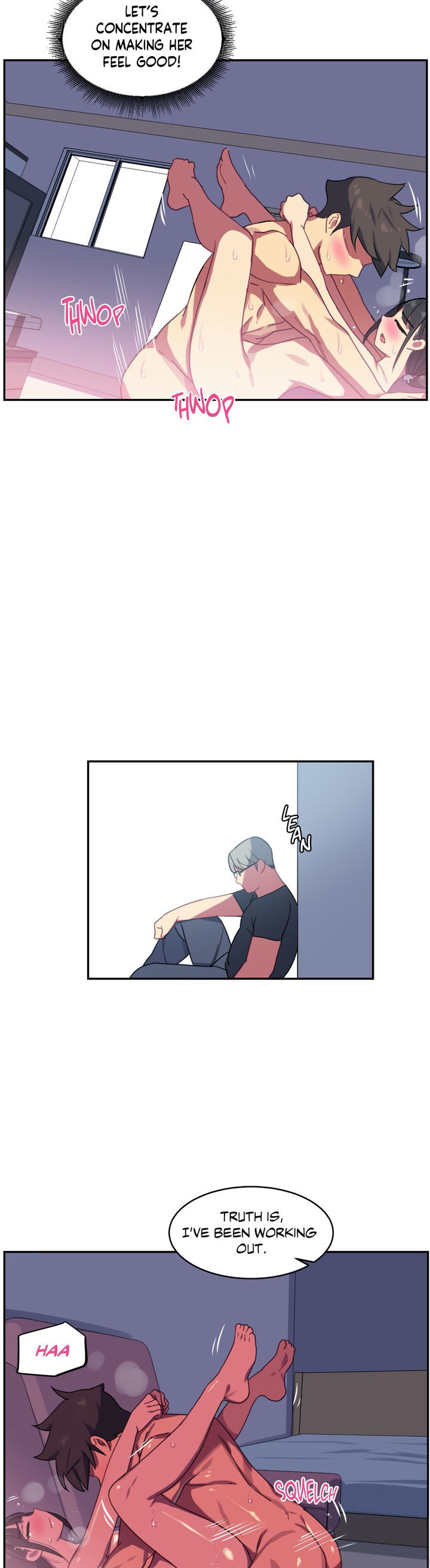 In At the Deep End - Chapter 11 [photo 5] - MangaPorn