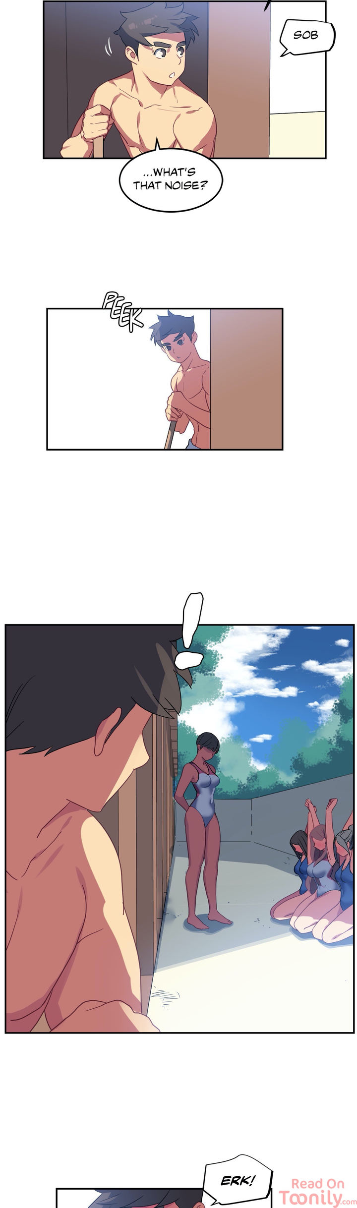 In At the Deep End - Chapter 12 [photo 16] - MangaPorn