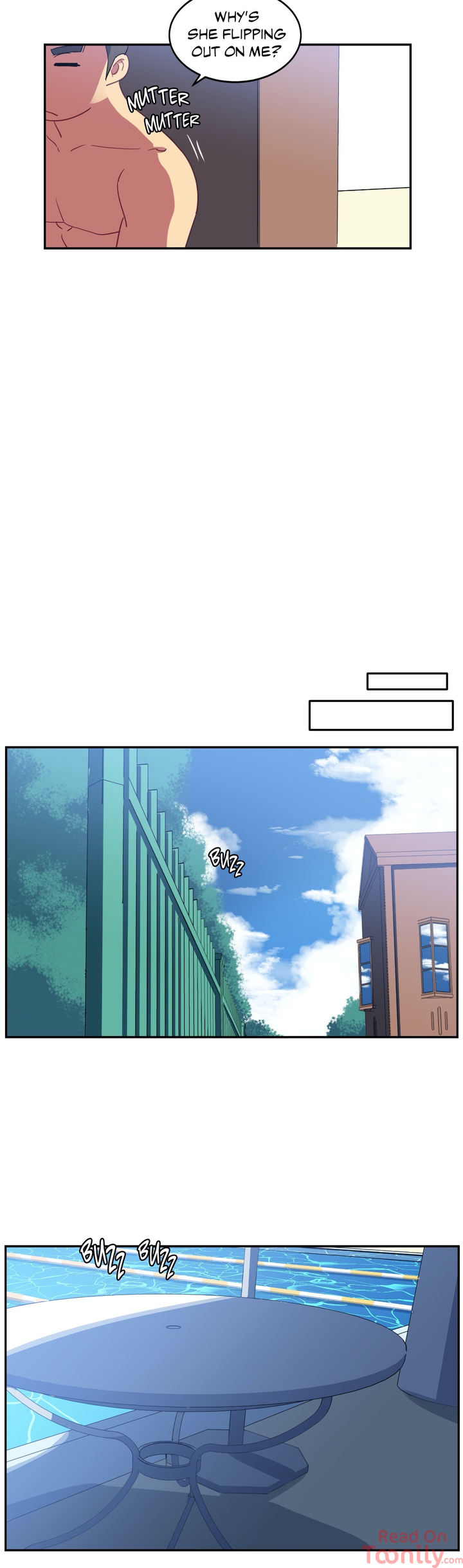 In At the Deep End - Chapter 12 [photo 18] - MangaPorn