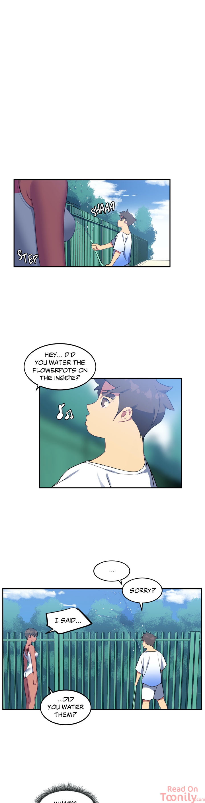 In At the Deep End - Chapter 12 [photo 20] - MangaPorn