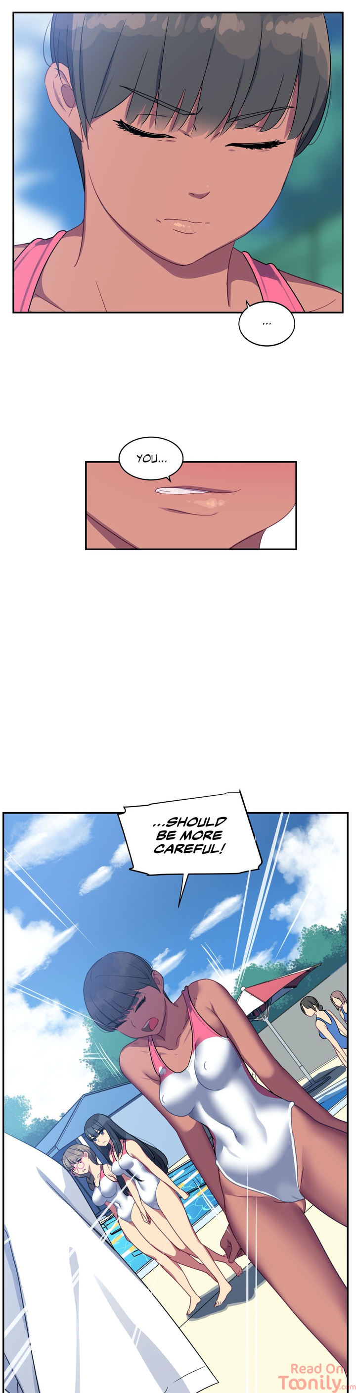 In At the Deep End - Chapter 12 [photo 22] - MangaPorn