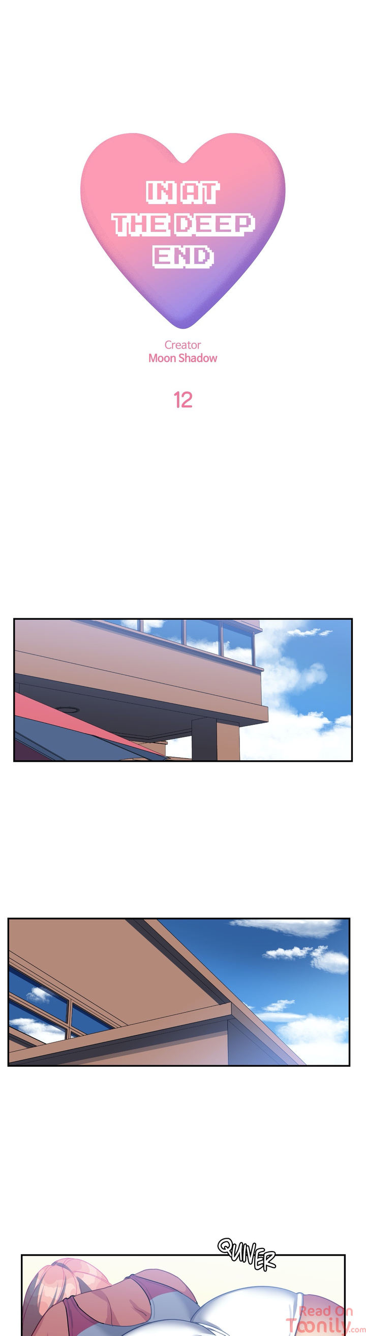 In At the Deep End - Chapter 12 [photo 3] - MangaPorn