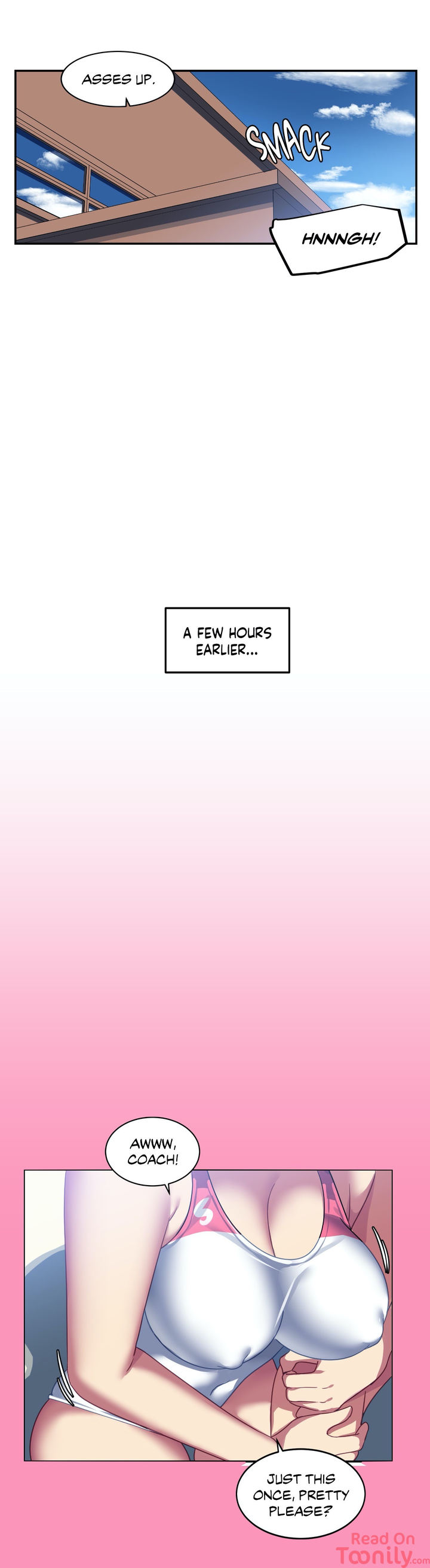 In At the Deep End - Chapter 12 [photo 6] - MangaPorn