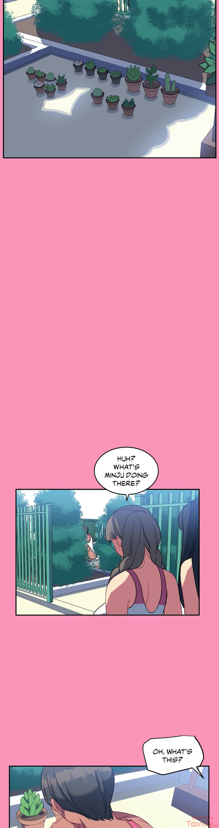 In At the Deep End - Chapter 13 [photo 14] - MangaPorn