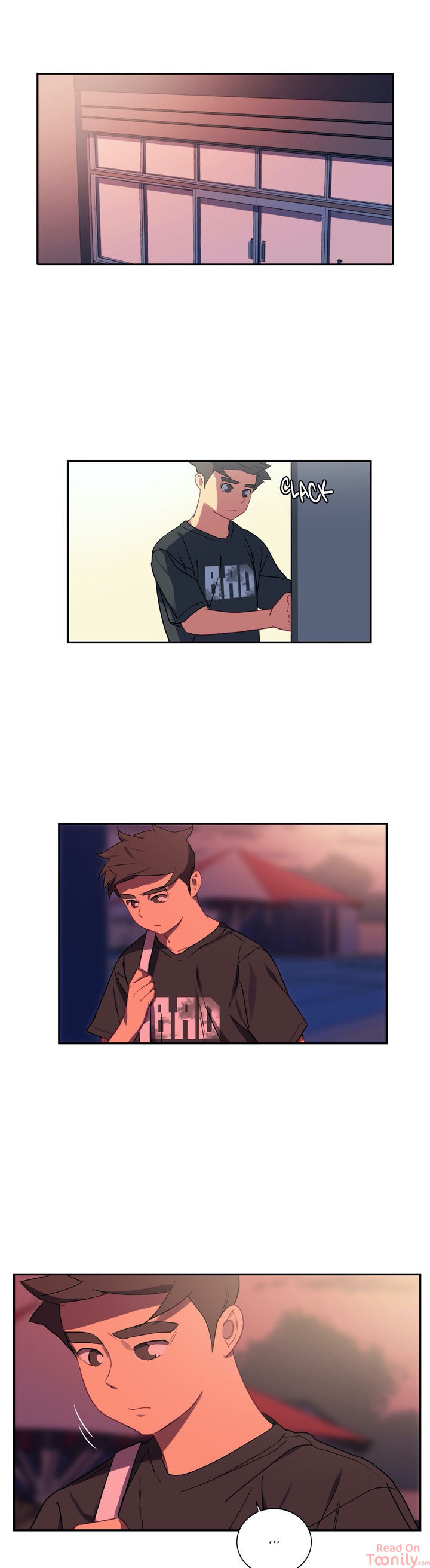 In At the Deep End - Chapter 13 [photo 21] - MangaPorn