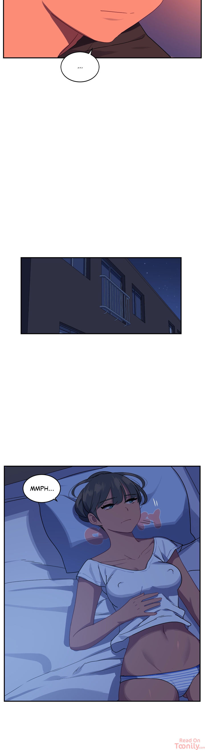 In At the Deep End - Chapter 13 [photo 23] - MangaPorn