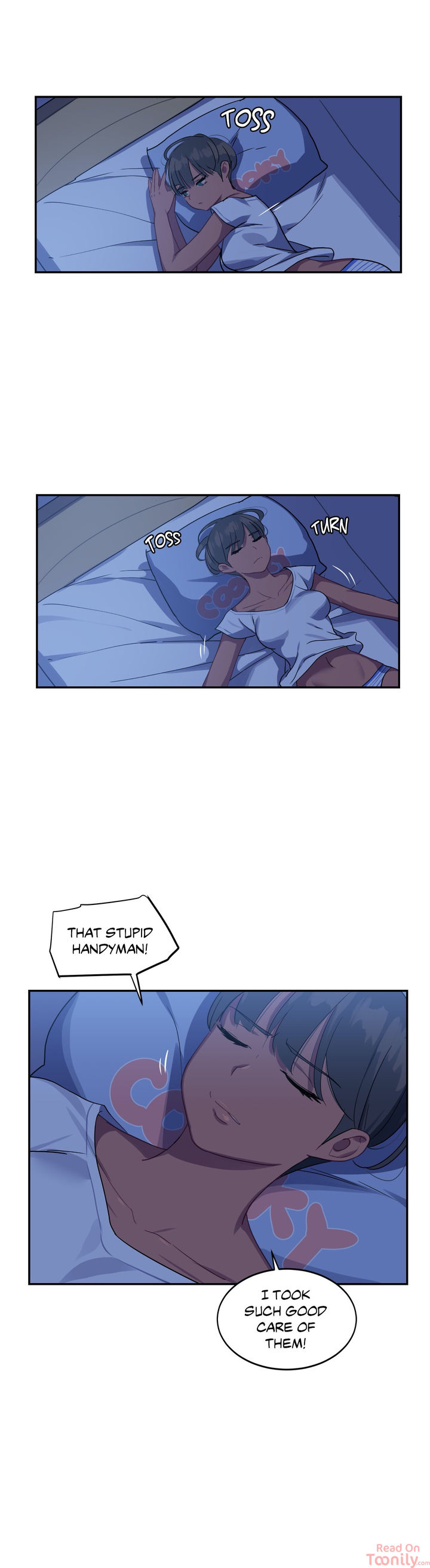 In At the Deep End - Chapter 13 [photo 24] - MangaPorn