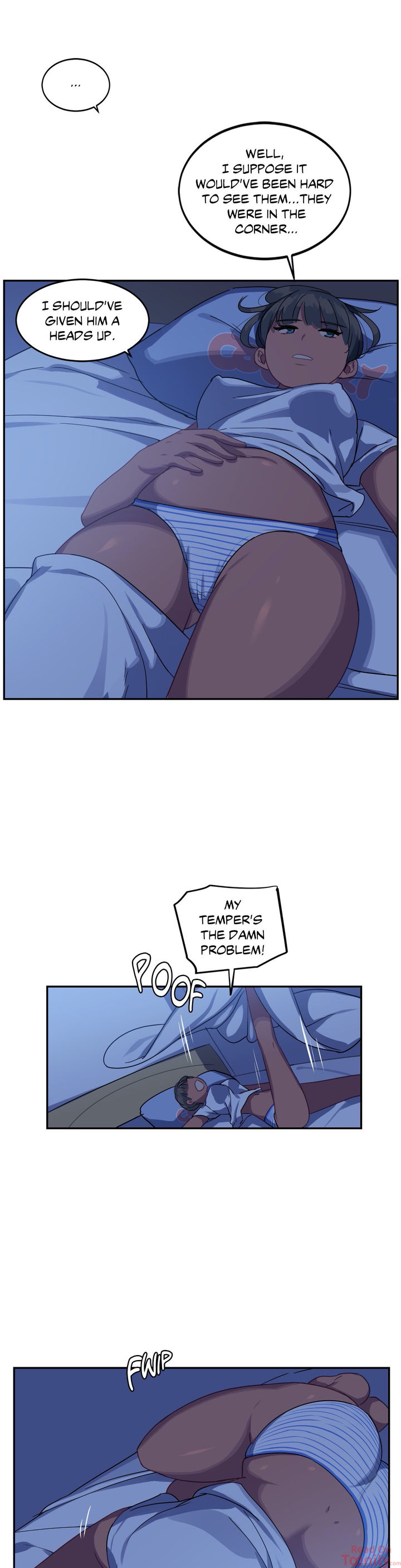 In At the Deep End - Chapter 13 [photo 25] - MangaPorn