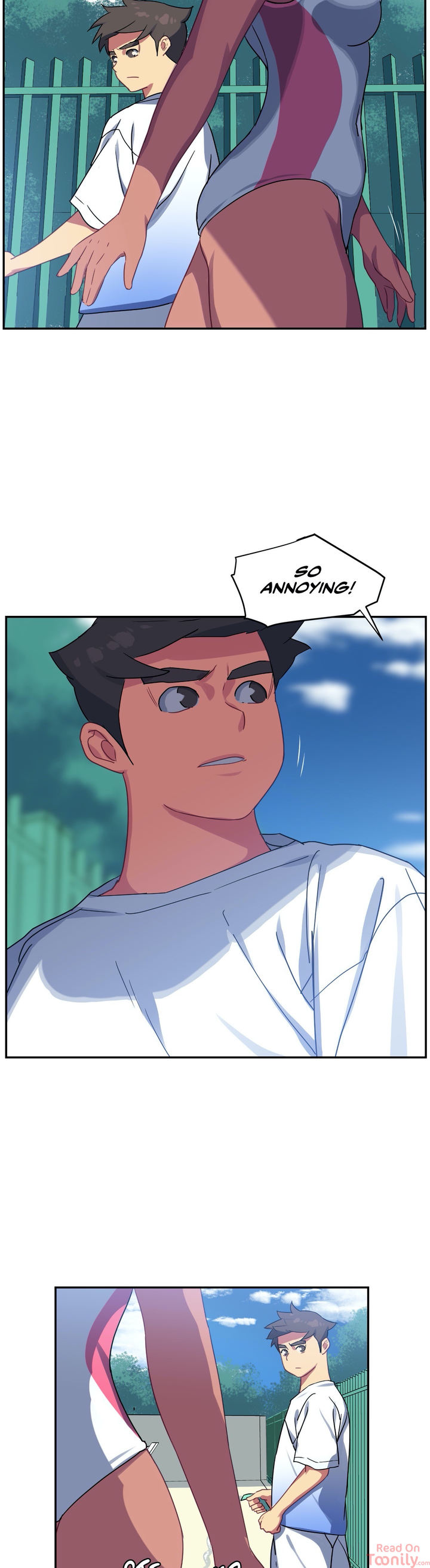 In At the Deep End - Chapter 13 [photo 4] - MangaPorn