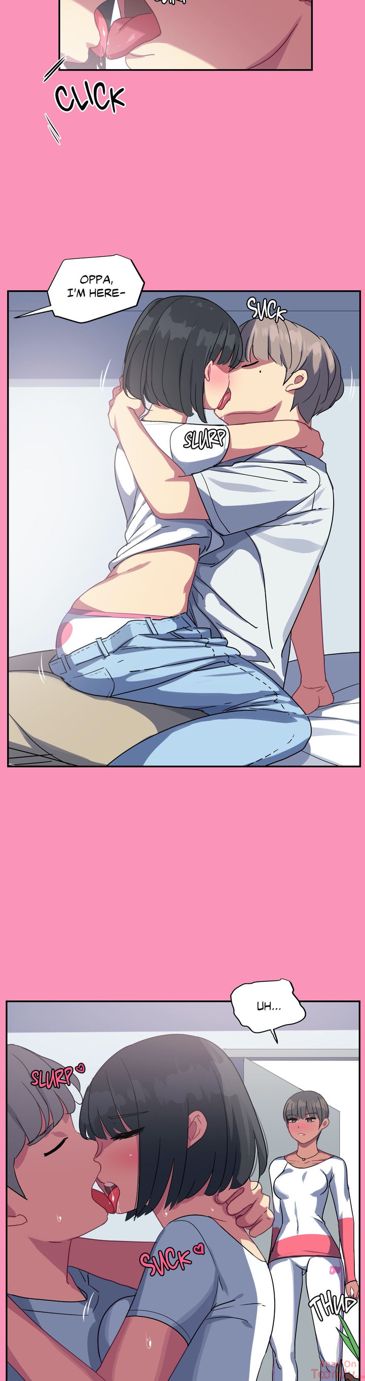 In At the Deep End - Chapter 13 [photo 8] - MangaPorn