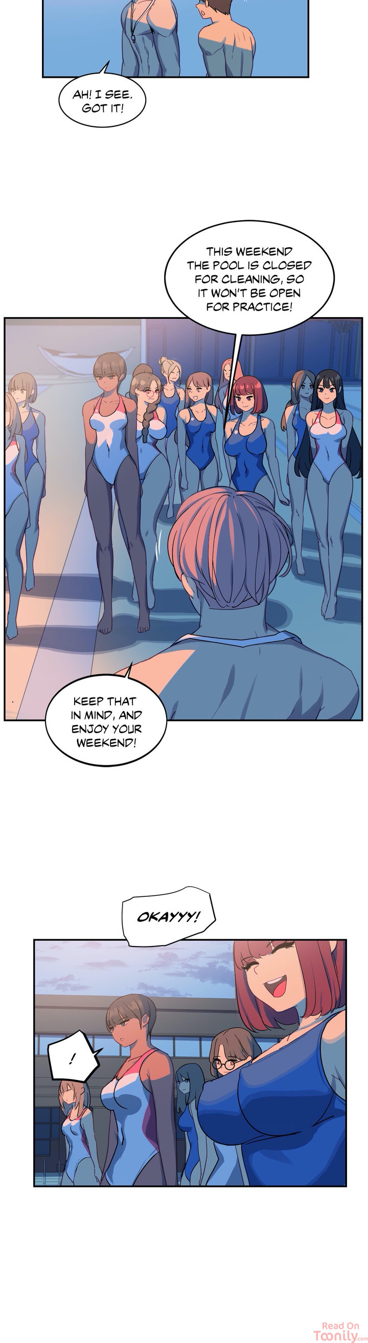 In At the Deep End - Chapter 14 [photo 12] - MangaPorn