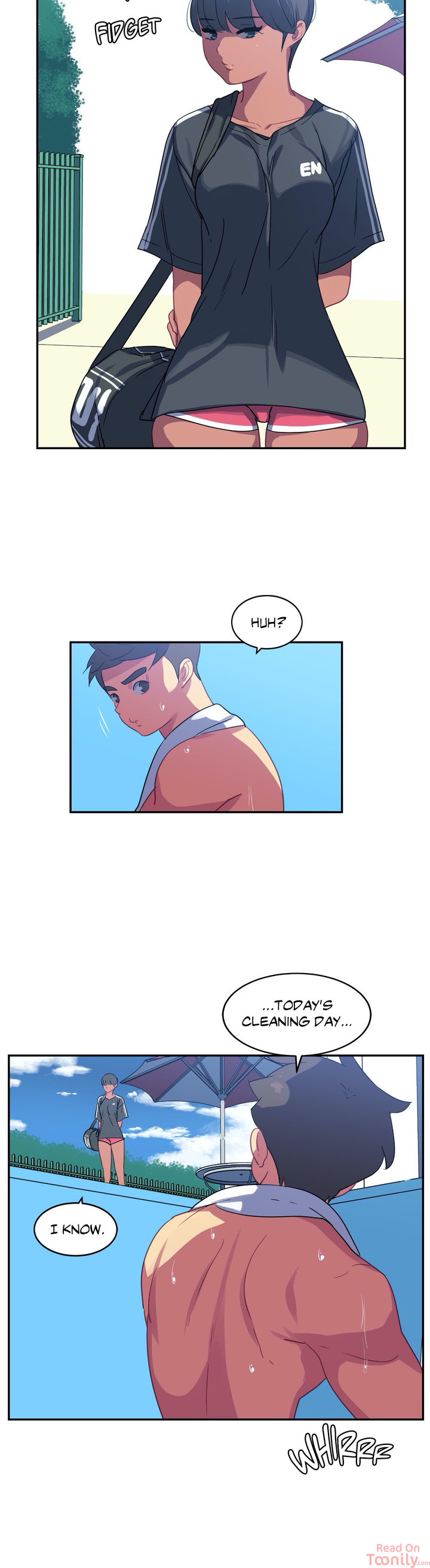 In At the Deep End - Chapter 14 [photo 15] - MangaPorn