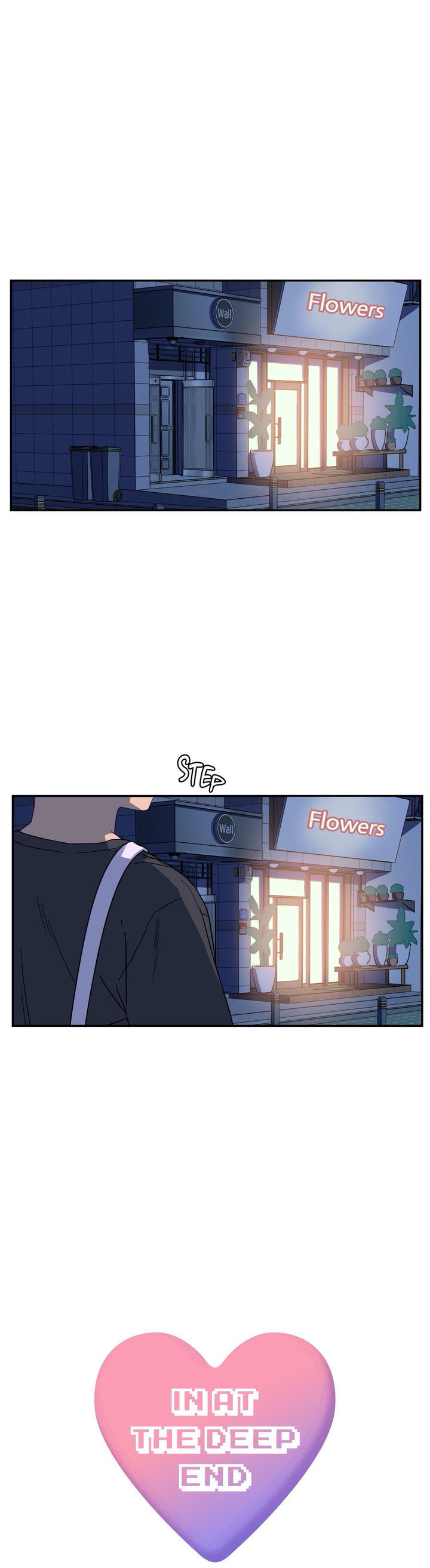 In At the Deep End - Chapter 14 [photo 2] - MangaPorn