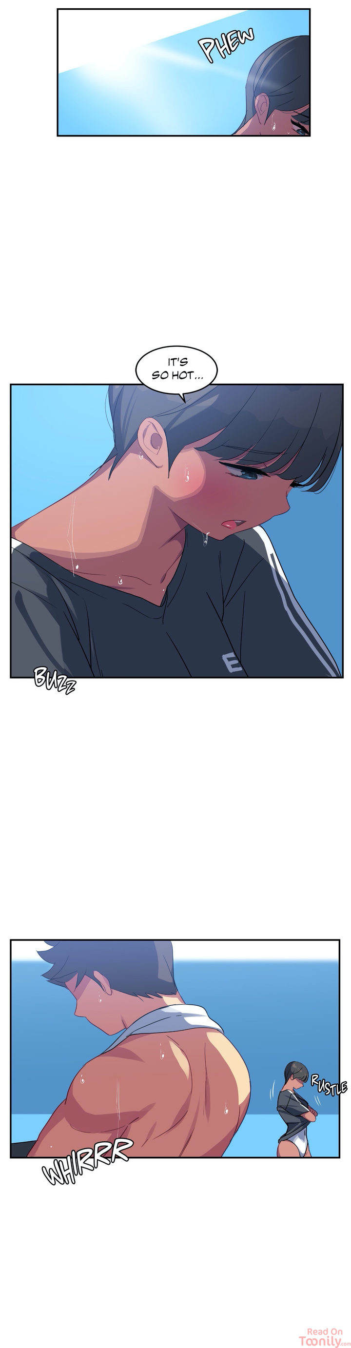 In At the Deep End - Chapter 14 [photo 20] - MangaPorn