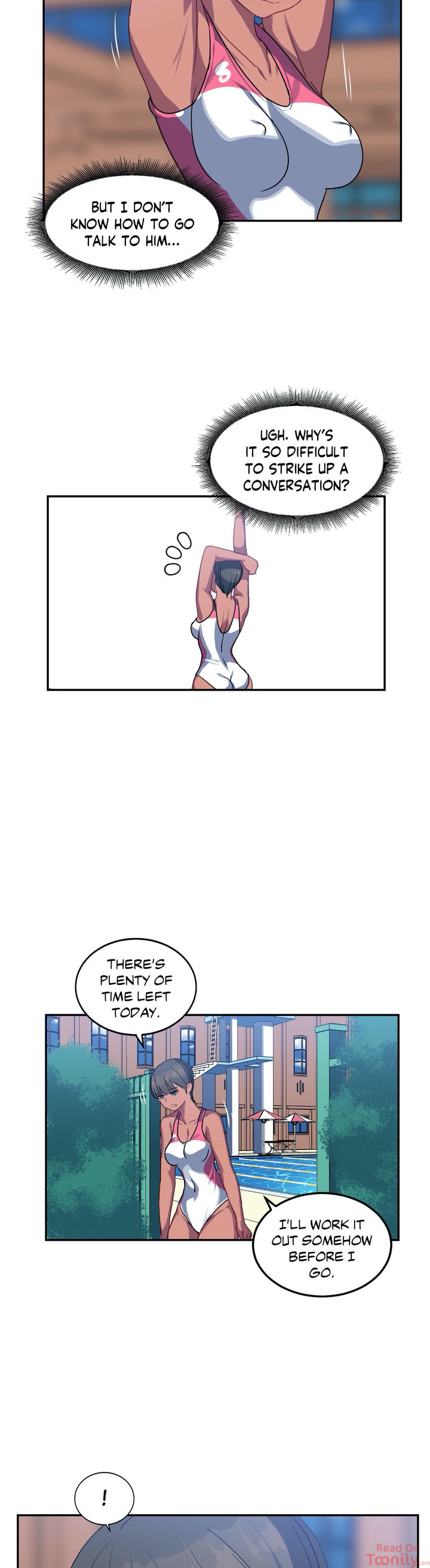 In At the Deep End - Chapter 14 [photo 5] - MangaPorn