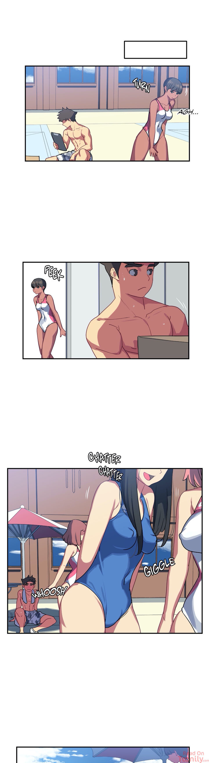 In At the Deep End - Chapter 14 [photo 9] - MangaPorn