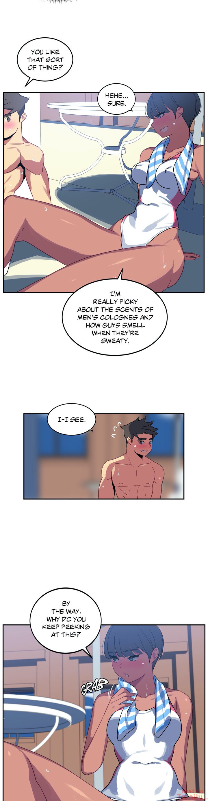 In At the Deep End - Chapter 15 [photo 15] - MangaPorn