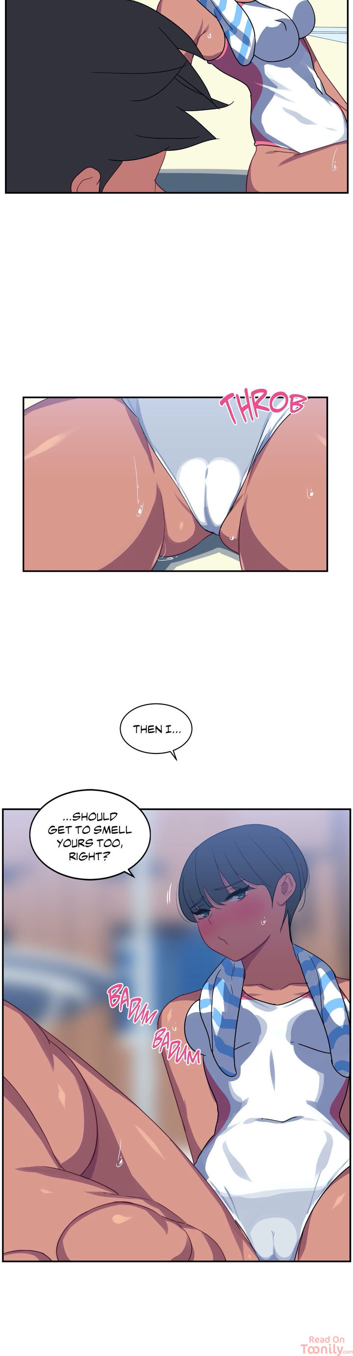 In At the Deep End - Chapter 15 [photo 18] - MangaPorn