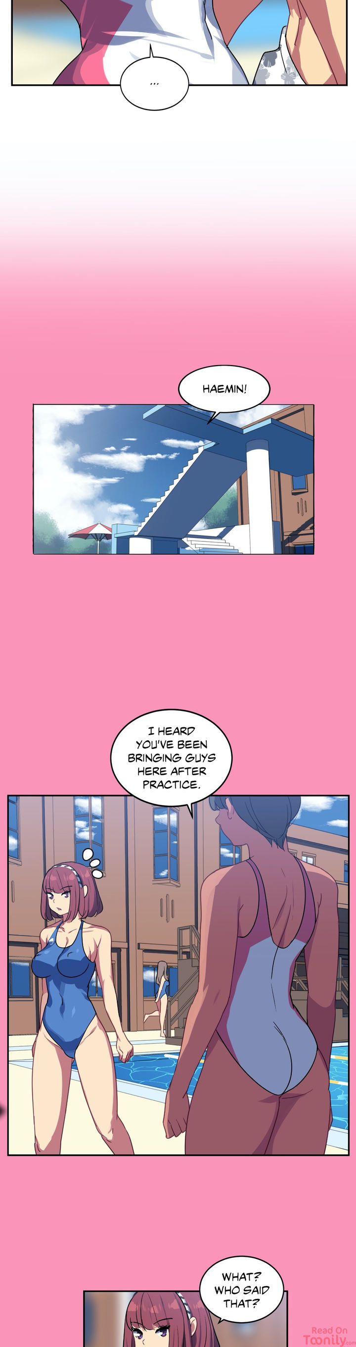 In At the Deep End - Chapter 16 [photo 10] - MangaPorn