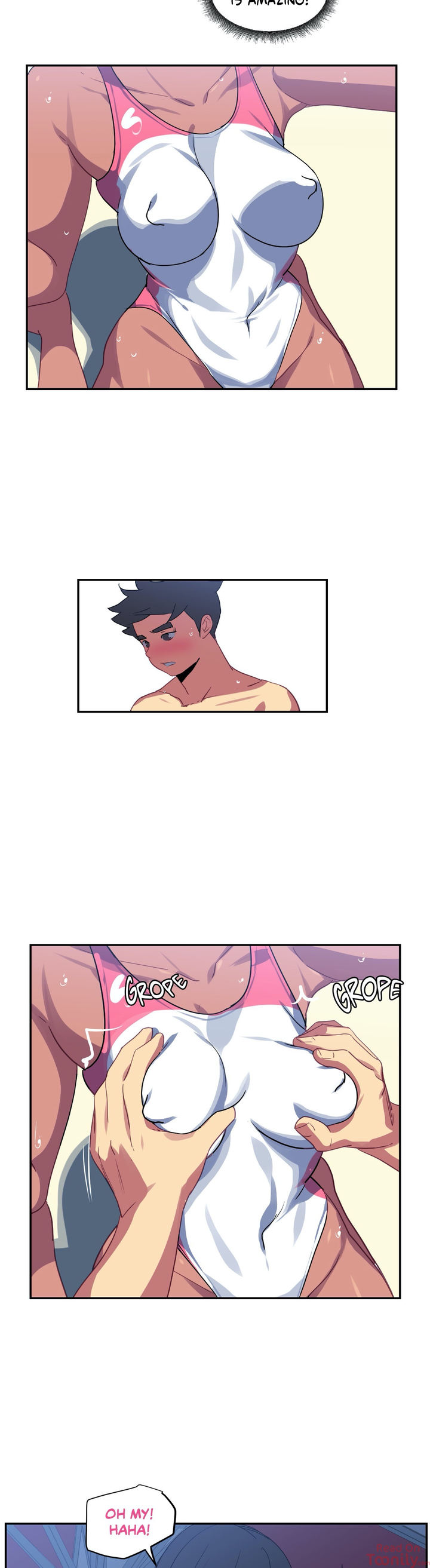 In At the Deep End - Chapter 16 [photo 15] - MangaPorn