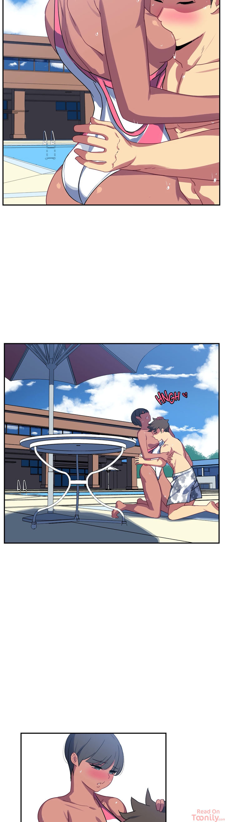 In At the Deep End - Chapter 16 [photo 17] - MangaPorn