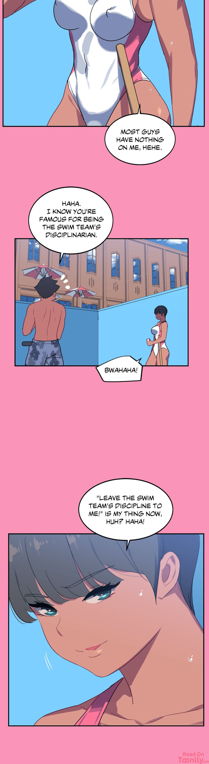 In At the Deep End - Chapter 16 [photo 21] - MangaPorn