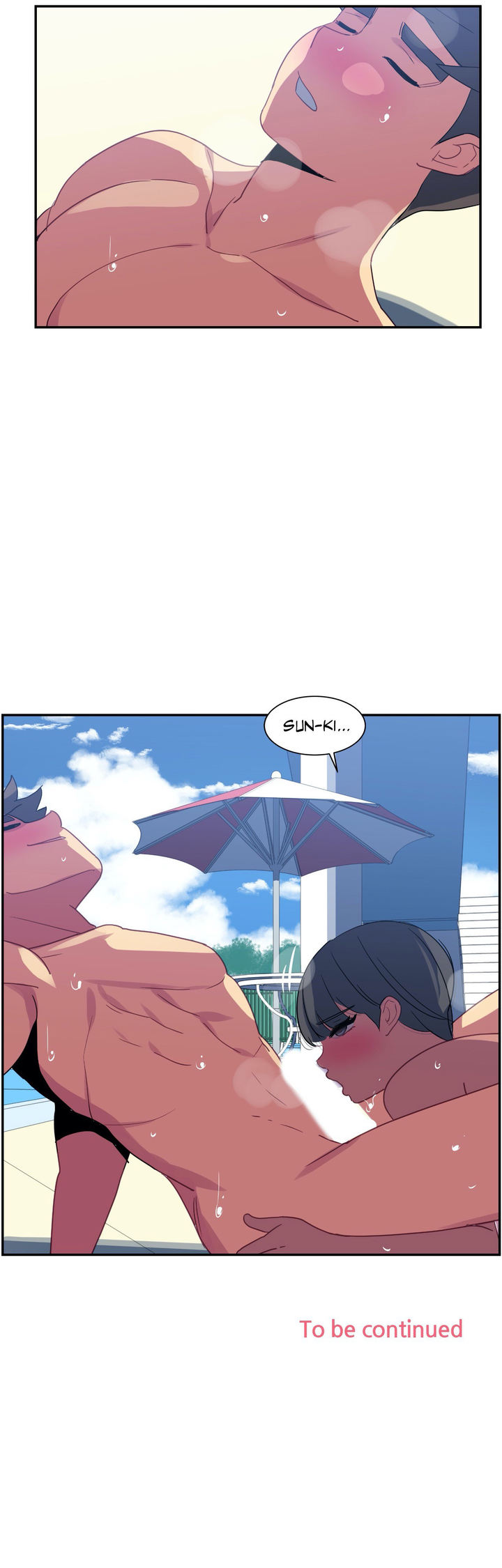 In At the Deep End - Chapter 16 [photo 26] - MangaPorn