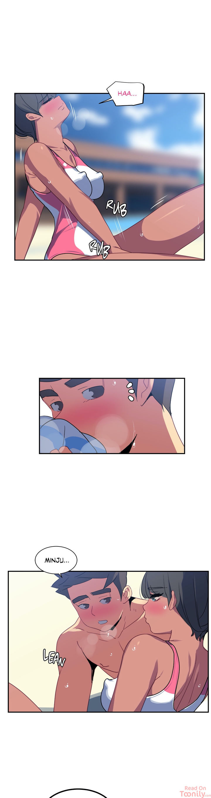 In At the Deep End - Chapter 16 [photo 4] - MangaPorn