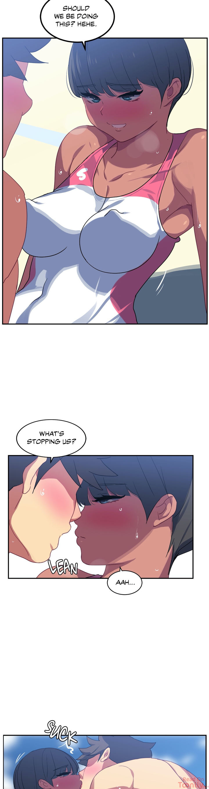 In At the Deep End - Chapter 16 [photo 5] - MangaPorn