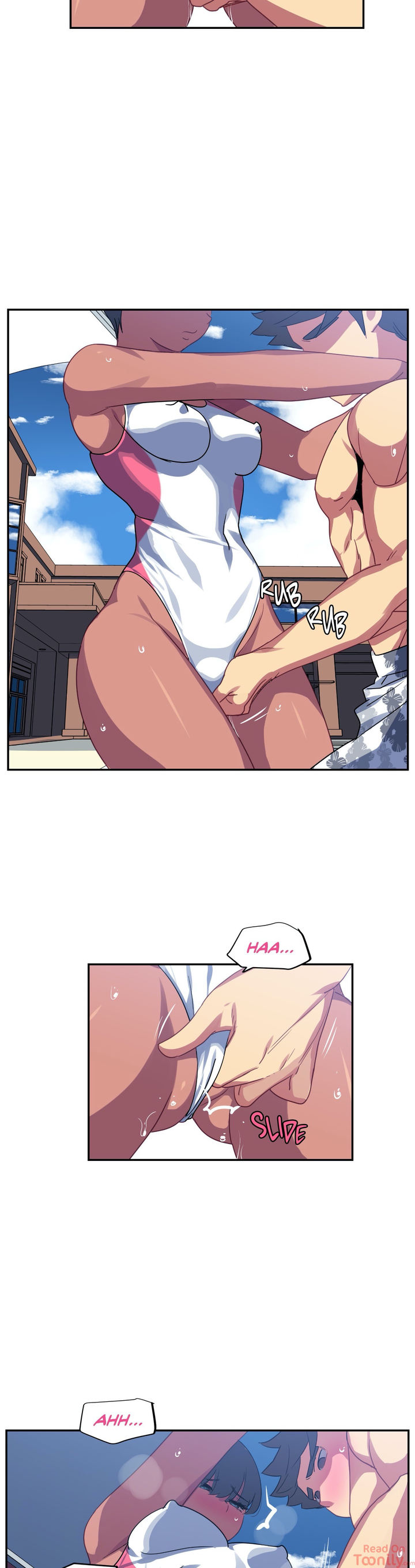 In At the Deep End - Chapter 16 [photo 8] - MangaPorn