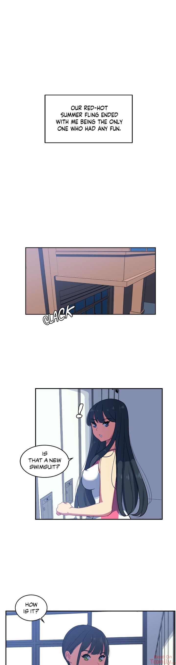 In At the Deep End - Chapter 17 [photo 10] - MangaPorn