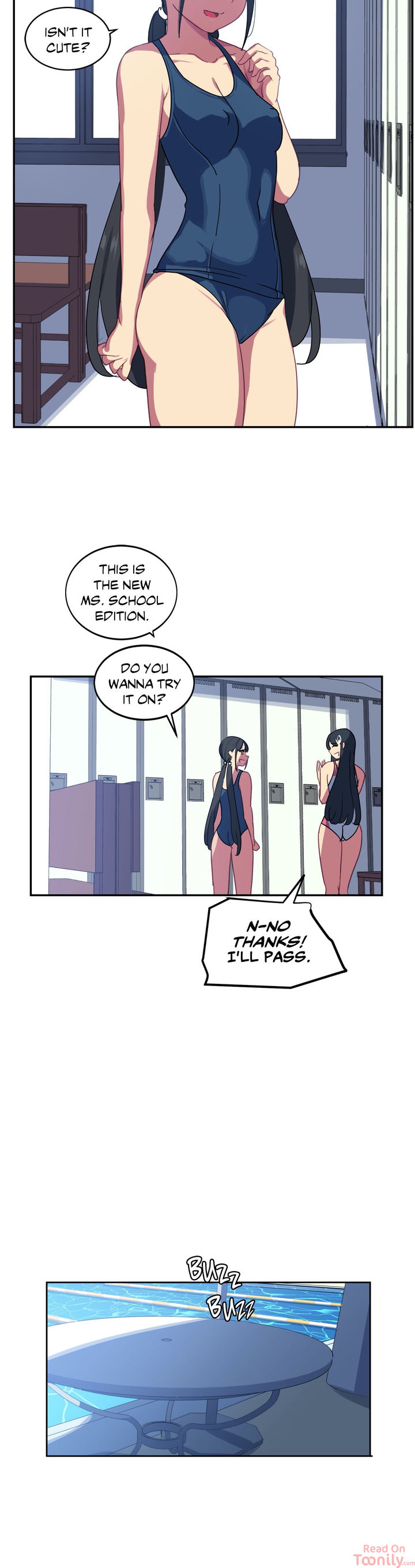 In At the Deep End - Chapter 17 [photo 11] - MangaPorn