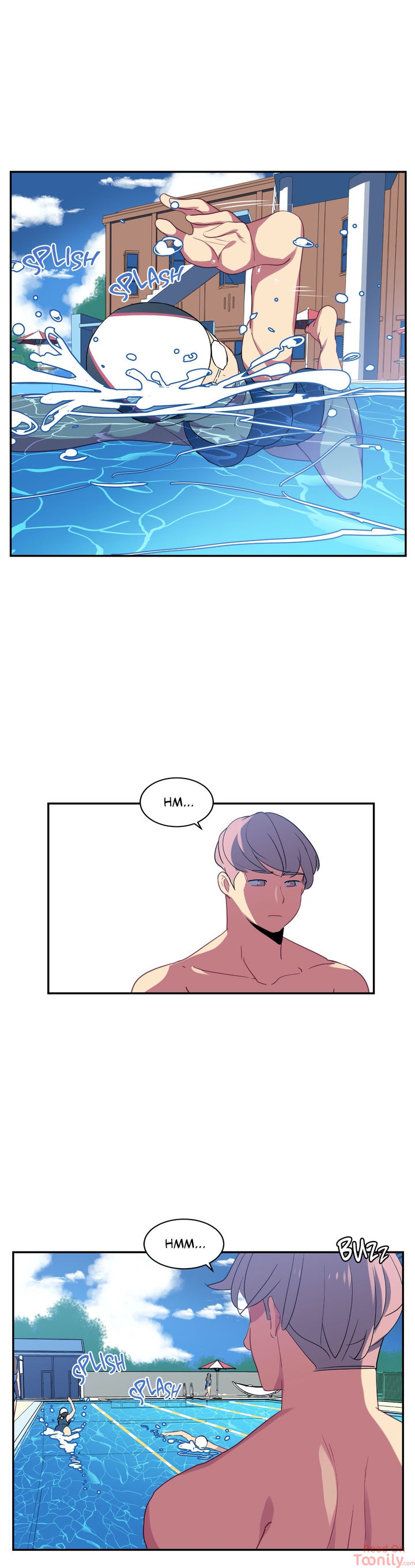 In At the Deep End - Chapter 17 [photo 12] - MangaPorn