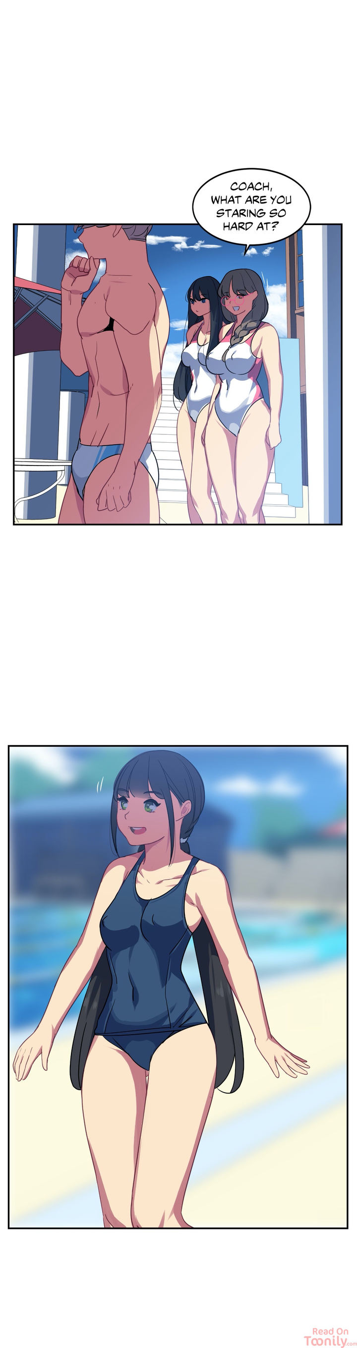 In At the Deep End - Chapter 17 [photo 13] - MangaPorn