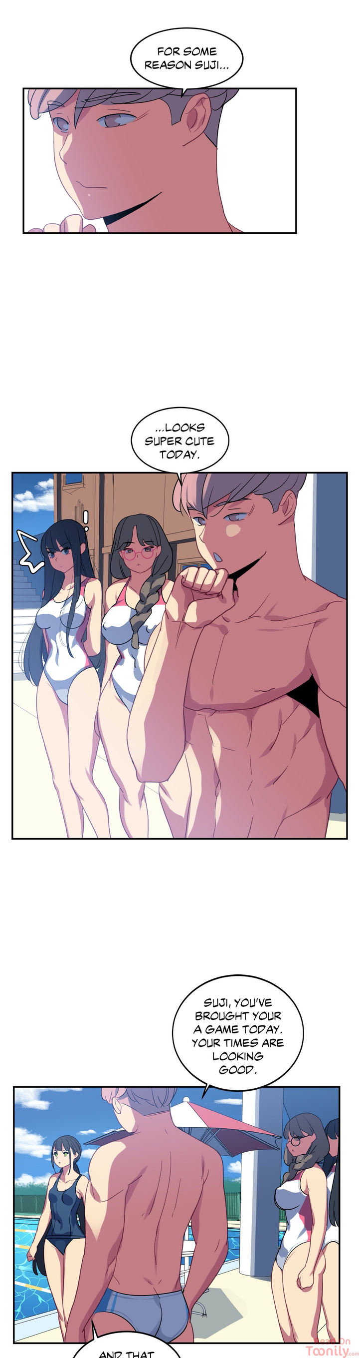 In At the Deep End - Chapter 17 [photo 14] - MangaPorn