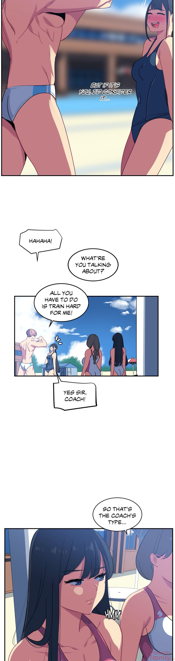 In At the Deep End - Chapter 17 [photo 16] - MangaPorn