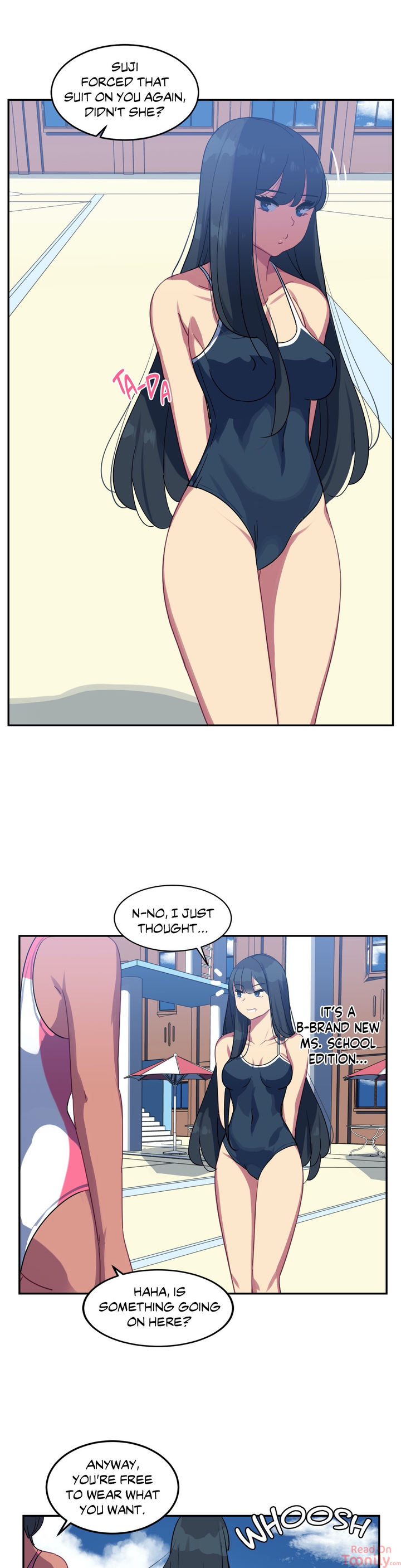 In At the Deep End - Chapter 17 [photo 20] - MangaPorn