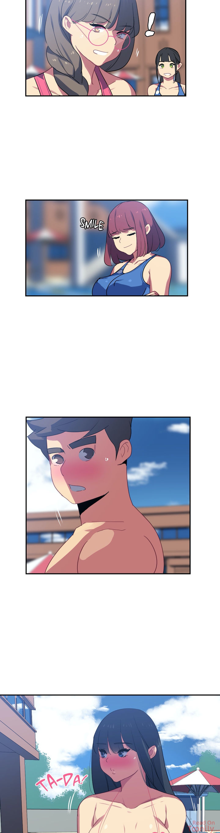 In At the Deep End - Chapter 18 [photo 11] - MangaPorn