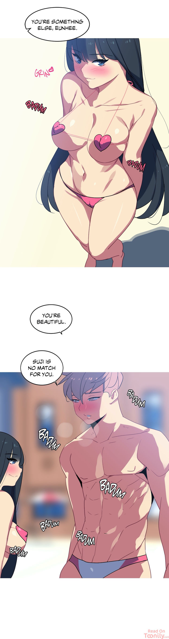 In At the Deep End - Chapter 18 [photo 15] - MangaPorn