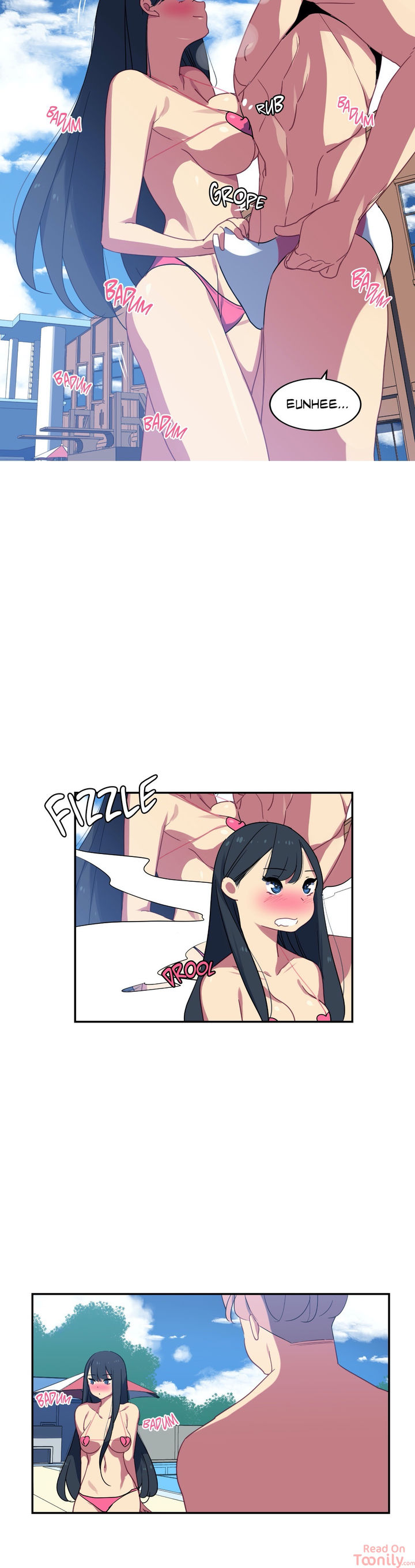 In At the Deep End - Chapter 18 [photo 17] - MangaPorn