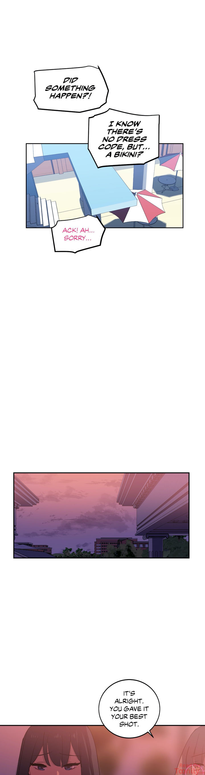 In At the Deep End - Chapter 18 [photo 19] - MangaPorn