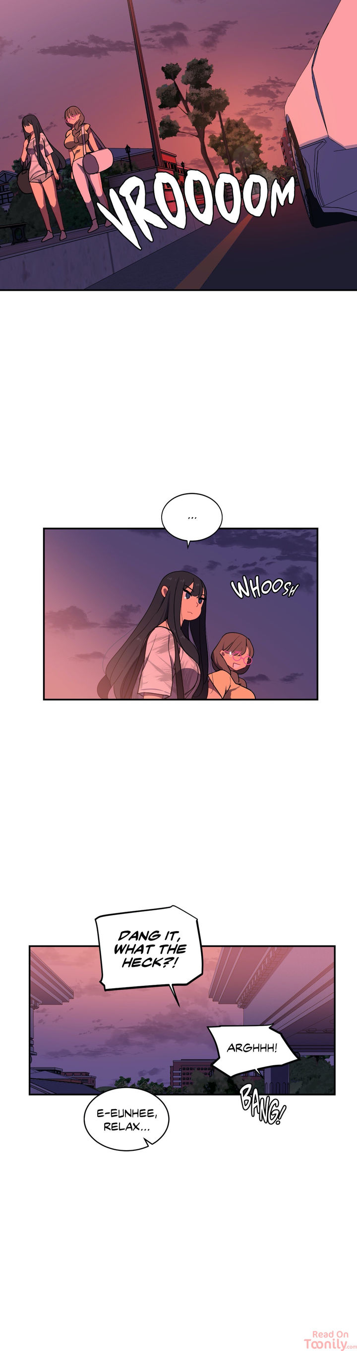 In At the Deep End - Chapter 18 [photo 22] - MangaPorn